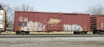 EEC Box Car 1812